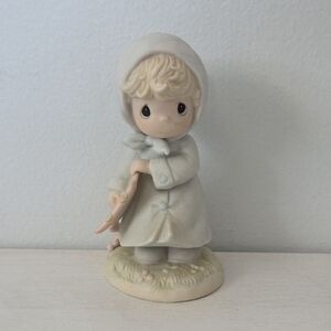 Vintage 1987 Precious Moments March